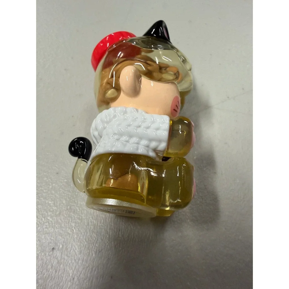 Pop Mart Pino Jelly Taste of Your Character Canned Fish Blind Box Art Toy Figure